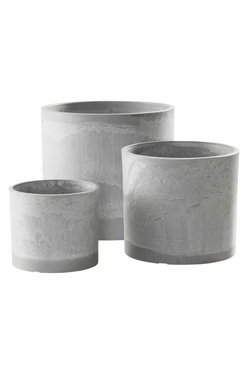 Online ABBY Kukkaruukku 3-pack Ulkoruukut|Ruukut