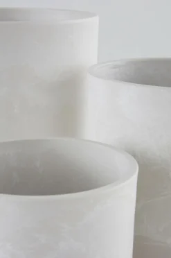 Best Sale ABBY Kukkaruukku 3-pack Ulkoruukut|Ruukut