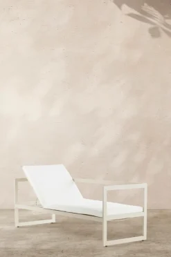 Shop ALASSIO Aurinkovuode/sohva - Selkänoja Vasen Aurinkotuolit & Aurinkovuoteet|Puutarhasohvat & Puutarhapenkit
