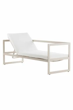 Shop ALASSIO Aurinkovuode/sohva - Selkänoja Vasen Aurinkotuolit & Aurinkovuoteet|Puutarhasohvat & Puutarhapenkit