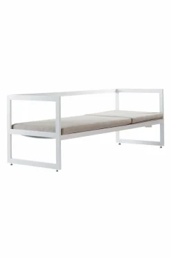 Store ALASSIO Aurinkovuode/sohva - Selkänoja Oikea Aurinkotuolit & Aurinkovuoteet|Puutarhasohvat & Puutarhapenkit