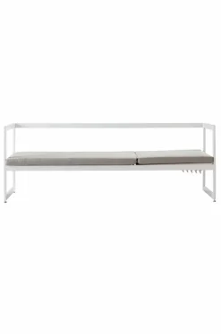 Store ALASSIO Aurinkovuode/sohva - Selkänoja Oikea Aurinkotuolit & Aurinkovuoteet|Puutarhasohvat & Puutarhapenkit