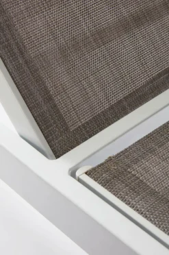 Store ALASSIO Aurinkovuode/sohva - Selkänoja Oikea Aurinkotuolit & Aurinkovuoteet|Puutarhasohvat & Puutarhapenkit