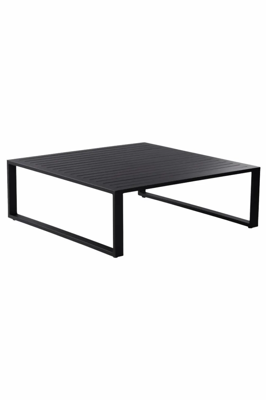 Fashion ALASSIO Sohvapöytä, 100 X 100 Cm Puutarhapöydät|Ulkokalusteet