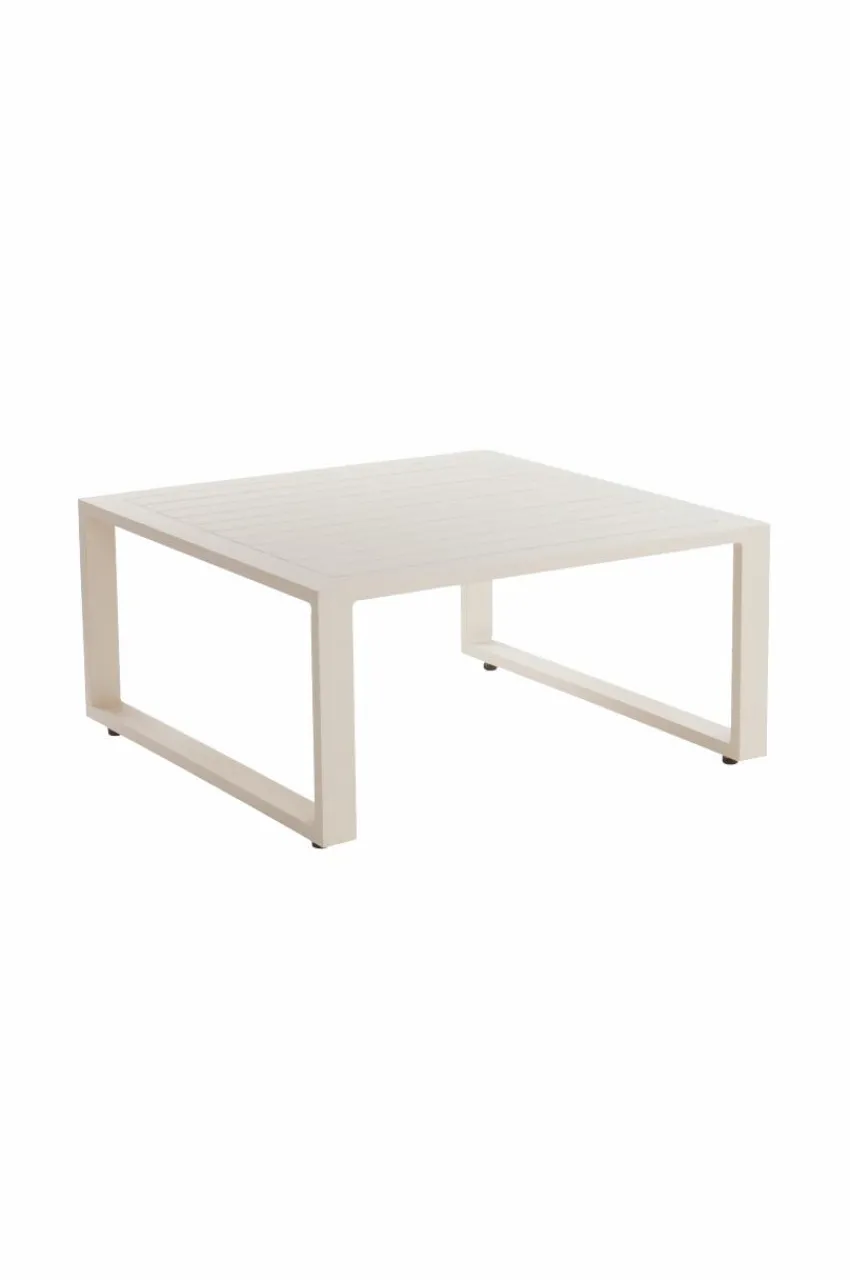 Best Sale ALASSIO Sohvapöytä 71x71 Cm Puutarhapöydät|Ulkokalusteet