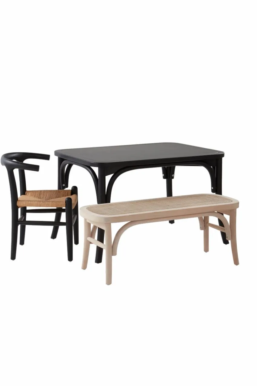 Fashion ALICANTE Lastenpöytä 60x80 Cm Lasten Huonekalut|Lasten Huonekalut -30%