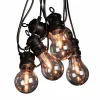 Discount Aloitussetti E27, 10 Vaihdettavaa LED-lamppua Ulkovalaisimet|Ulkovalaisimet