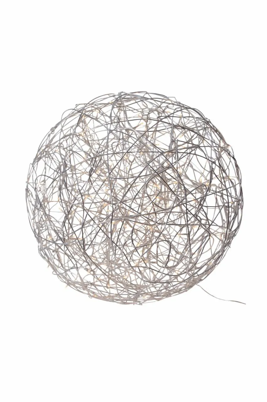 Clearance Alu.wireTRASSEL50cm Koristevalaisimet|Koristevalaisimet