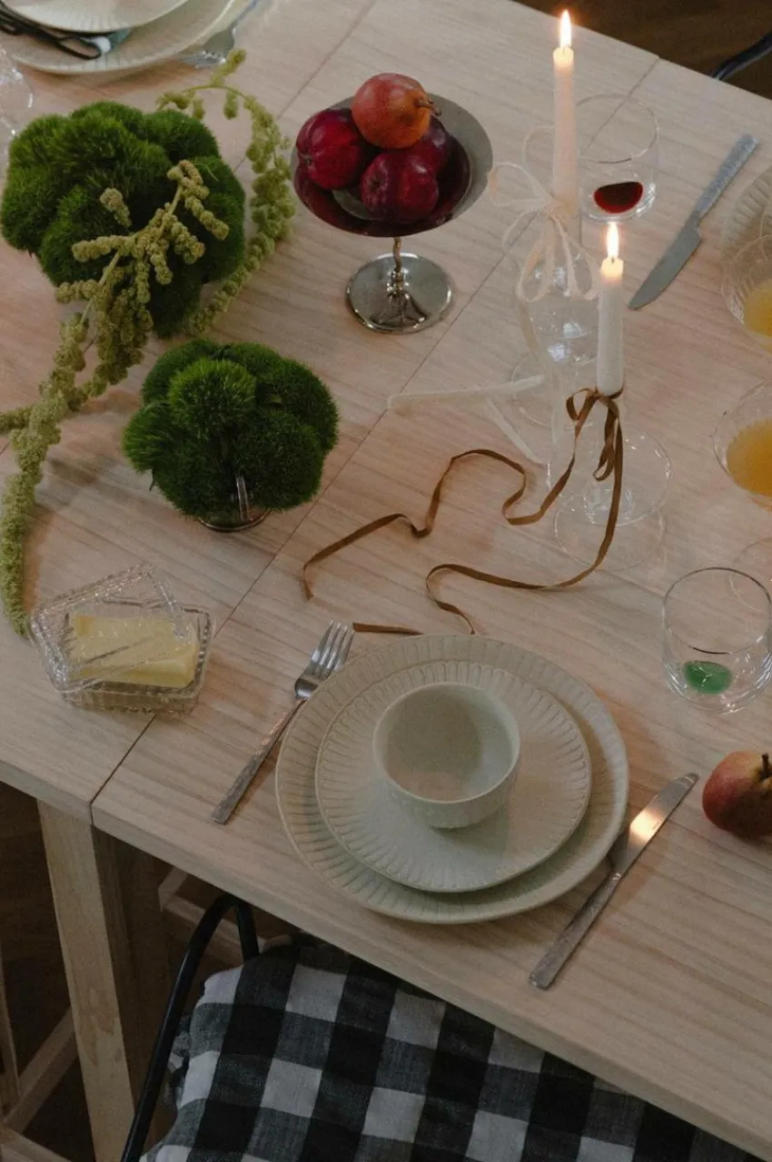 Fashion ALVIA Lautanen 2 Kpl Pakkaus ø 27 Cm Lautaset