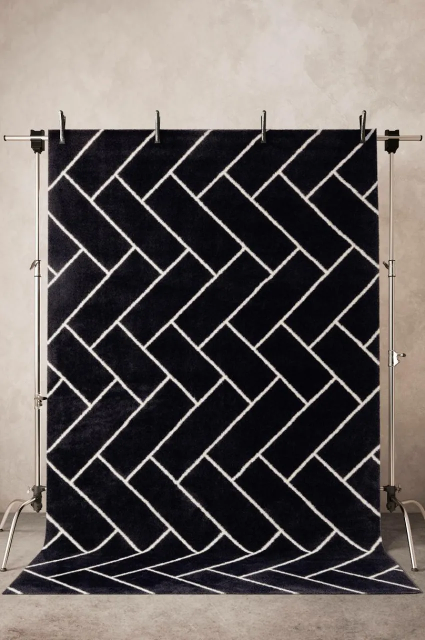 New AMARILLO Matto, Sileä 200x300 Cm Sileät Matot