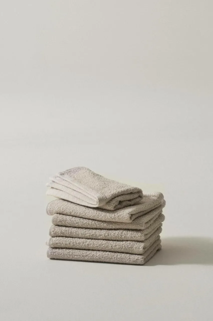 Discount AMELIE Käsipyyhkeet, 6/pakk. Pyyhkeet|Pyyhesetit