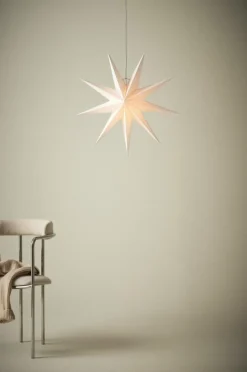 Store ANDROMEDA Joulutähti ø 60 Cm Jouluvalot