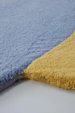 Best ANGELI Puuvillamatto 120x180 Cm Orgaaninen Lasten Matot|Lasten Matot