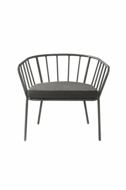 Best Sale ANTIBES-lounge-tuolit, 2/pakk. Puutarhatuolit & Puutarhajakkarat|Ulkokalusteet