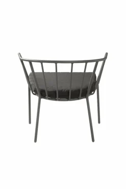 Best Sale ANTIBES-lounge-tuolit, 2/pakk. Puutarhatuolit & Puutarhajakkarat|Ulkokalusteet