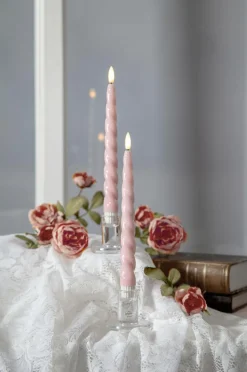 Shop Antiikkivalo Flamme Shine 2-p Kynttilät