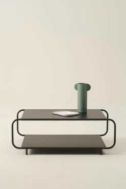 Outlet ANZAC Sohvapöytä 55x100 Cm Pöydät