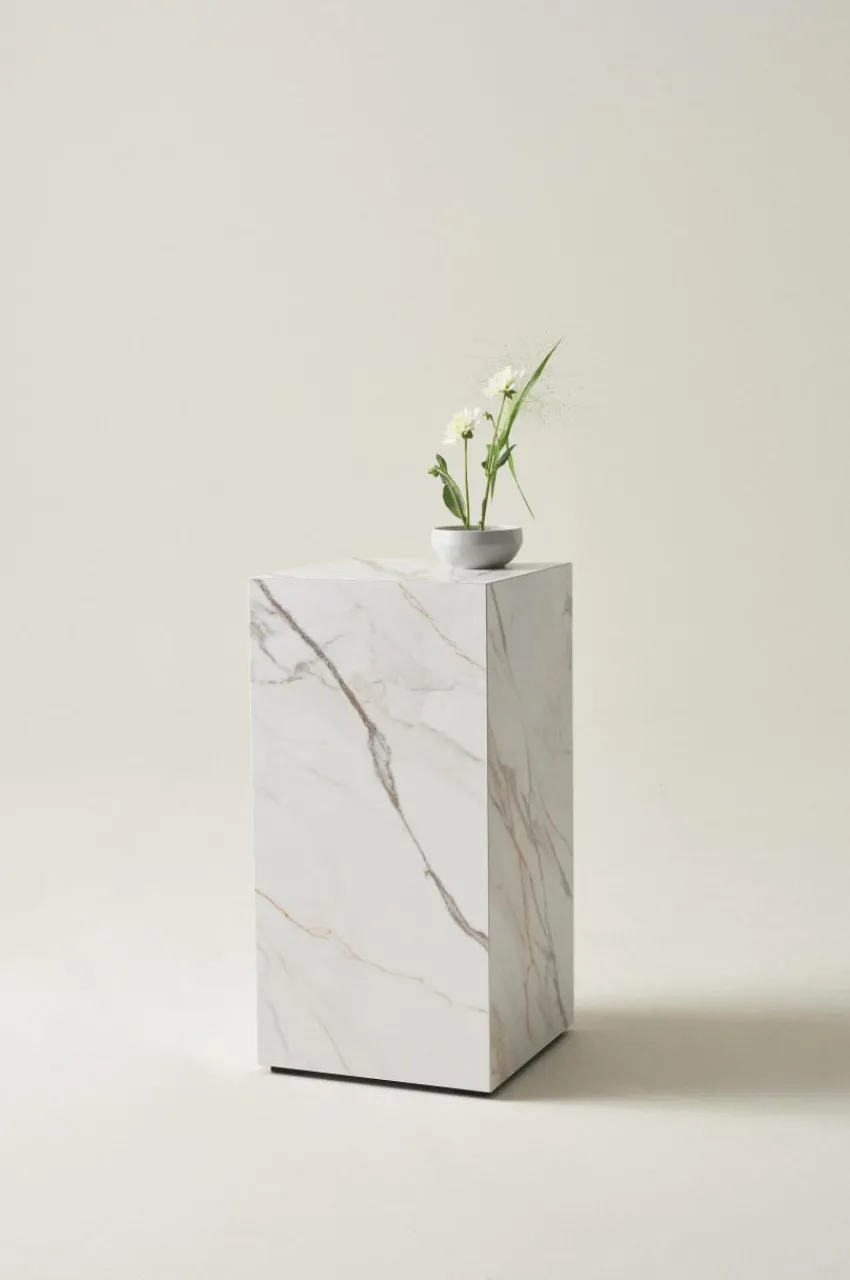 Shop ANZIO Sivupöytä - Korkeus 80 Cm Pöydät
