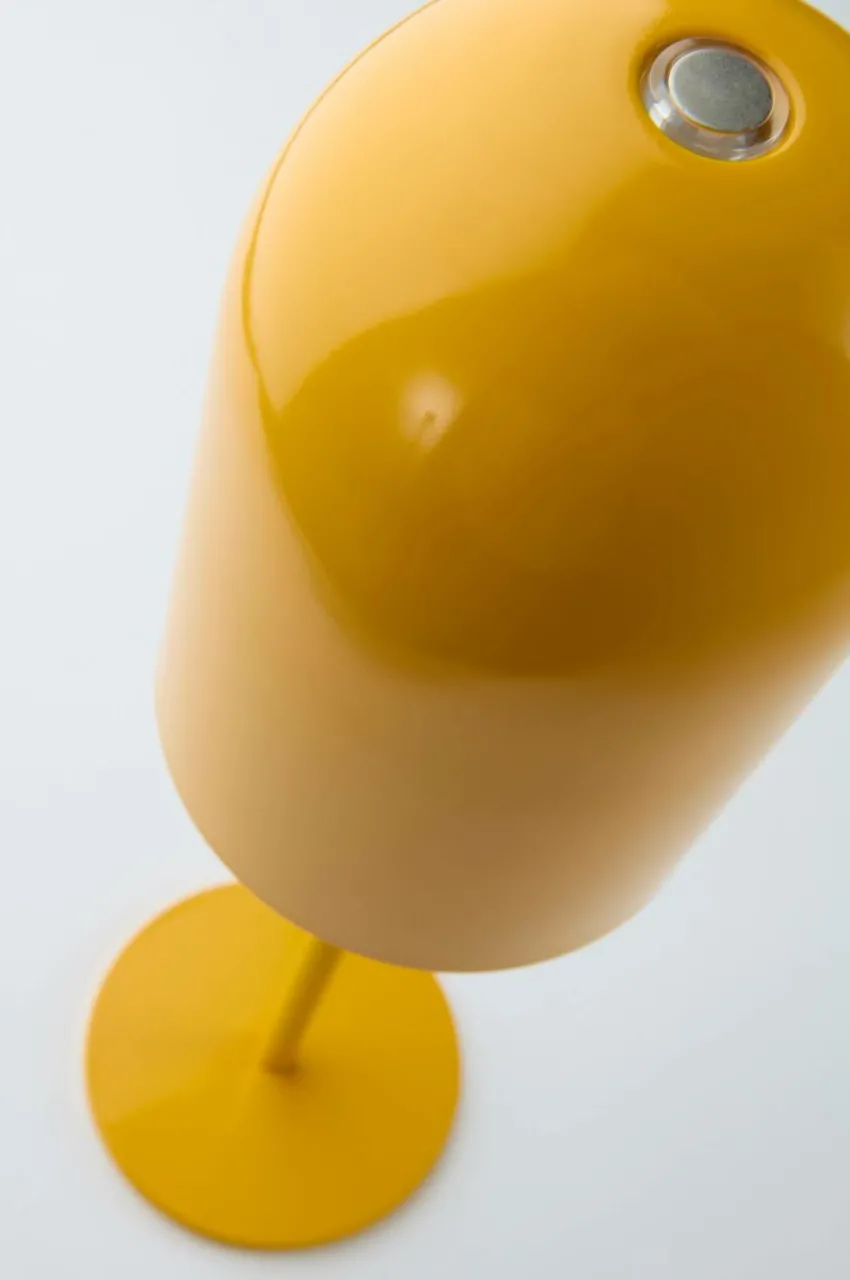 Discount ARA Pöytävalaisin LED-valolla Kannettava Pöytävalaisimet
