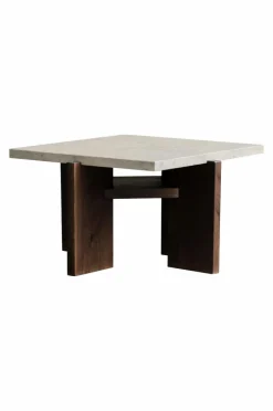 Cheap ASPVIK 04 Sohvapöytä 60x60 Cm Puutarhapöydät|Ulkokalusteet
