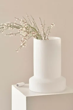 Online ATTICUS SANDBLAST Lasimaljakko - Korkeus 28,5 Cm Maljakot