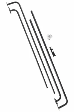 Cheap AURI Verhotanko Kaksitankoinen 110-186 Cm Verhotangot