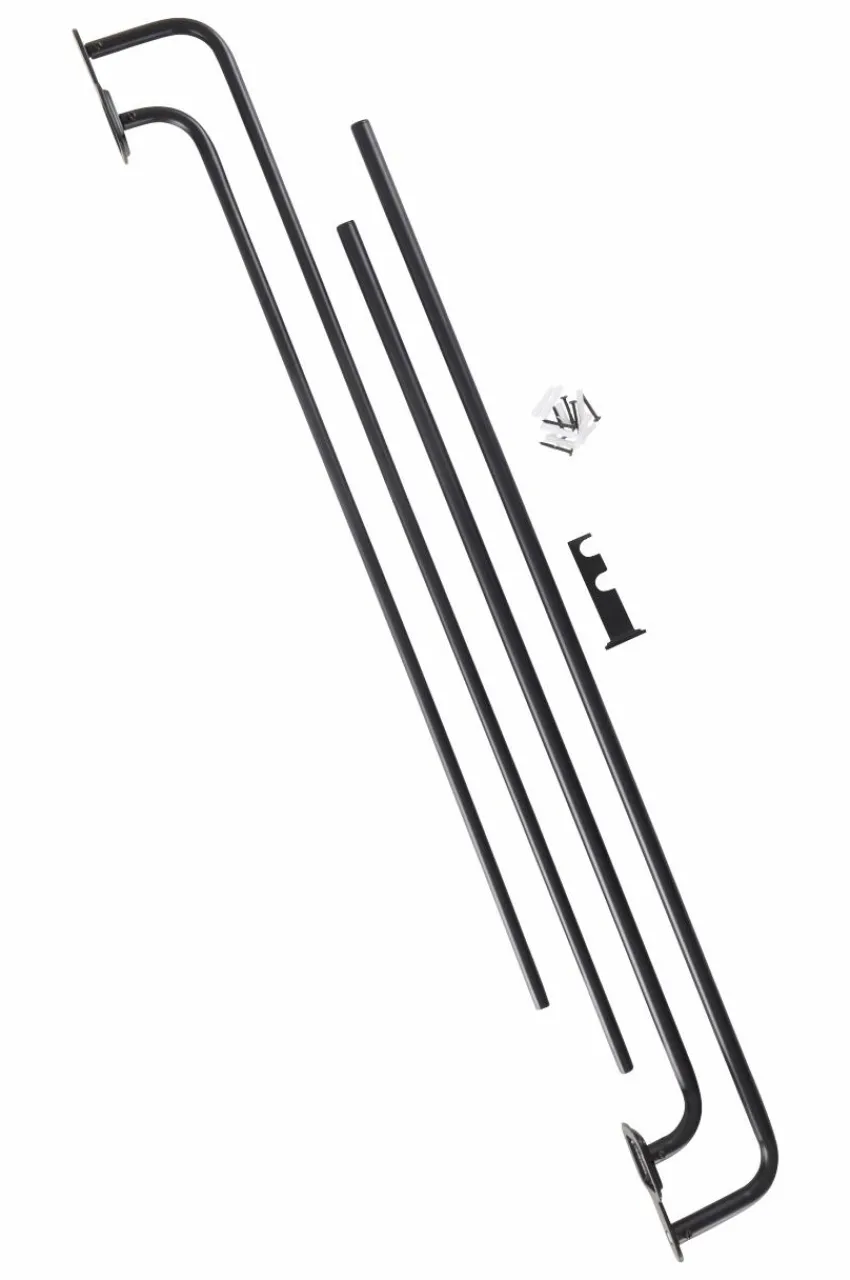 Cheap AURI Verhotanko Kaksitankoinen 110-186 Cm Verhotangot