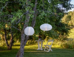 Store Aurinkokennokoriste Festival 19 Cm Ulkovalaisimet|Ulkovalaisimet