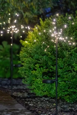 Cheap Aurinkokennokoriste Firework Ulkovalaisimet|Ulkovalaisimet