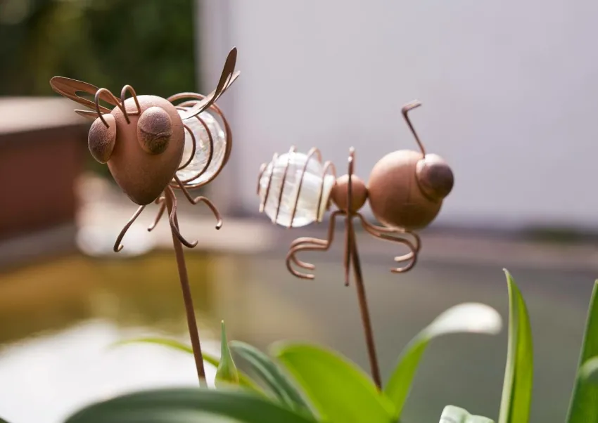 Store Aurinkokennokoriste Oxida Bug 2-p Ulkovalaisimet|Ulkovalaisimet