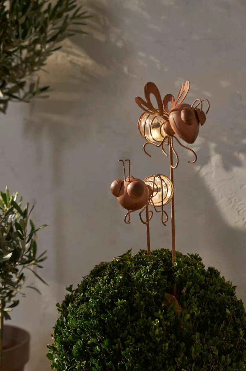 Store Aurinkokennokoriste Oxida Bug 2-p Ulkovalaisimet|Ulkovalaisimet