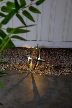 Shop Aurinkokennopallo Astri 25 Cm Ulkovalaisimet|Ulkovalaisimet
