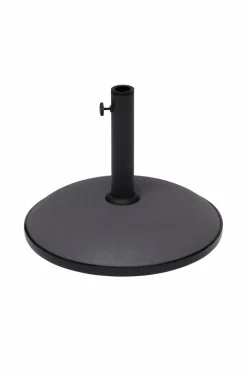 Flash Sale Aurinkovarjon Jalka 25 Kg Harmaa Betoni Auringonvarjot & Pergolat|Ulkokalusteet