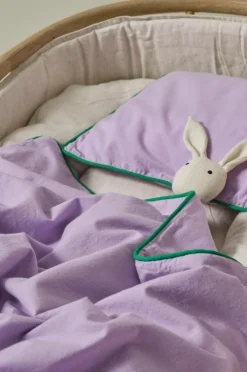 Best Sale AVA BABY Pussilakanasetti Vaunuihin/kehtoon – Ekologinen Lasten Vuodevaatteet