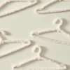 Online BABINE Vaateripustimet, 5/pakk. Säilytys|Eteiskalusteet