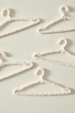 Online BABINE Vaateripustimet, 5/pakk. Säilytys|Eteiskalusteet