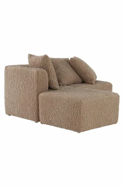 Best Sale BALTIMORE MINI Sohvamoduuli Pouf 50x50 Cm Lasten Huonekalut|Lasten Huonekalut -30%