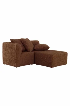 Clearance BALTIMORE MINI Sohvamoduuli Pouf 50x50 Cm Lasten Huonekalut|Lasten Huonekalut -30%