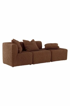 Clearance BALTIMORE MINI Sohvamoduuli Pouf 50x50 Cm Lasten Huonekalut|Lasten Huonekalut -30%
