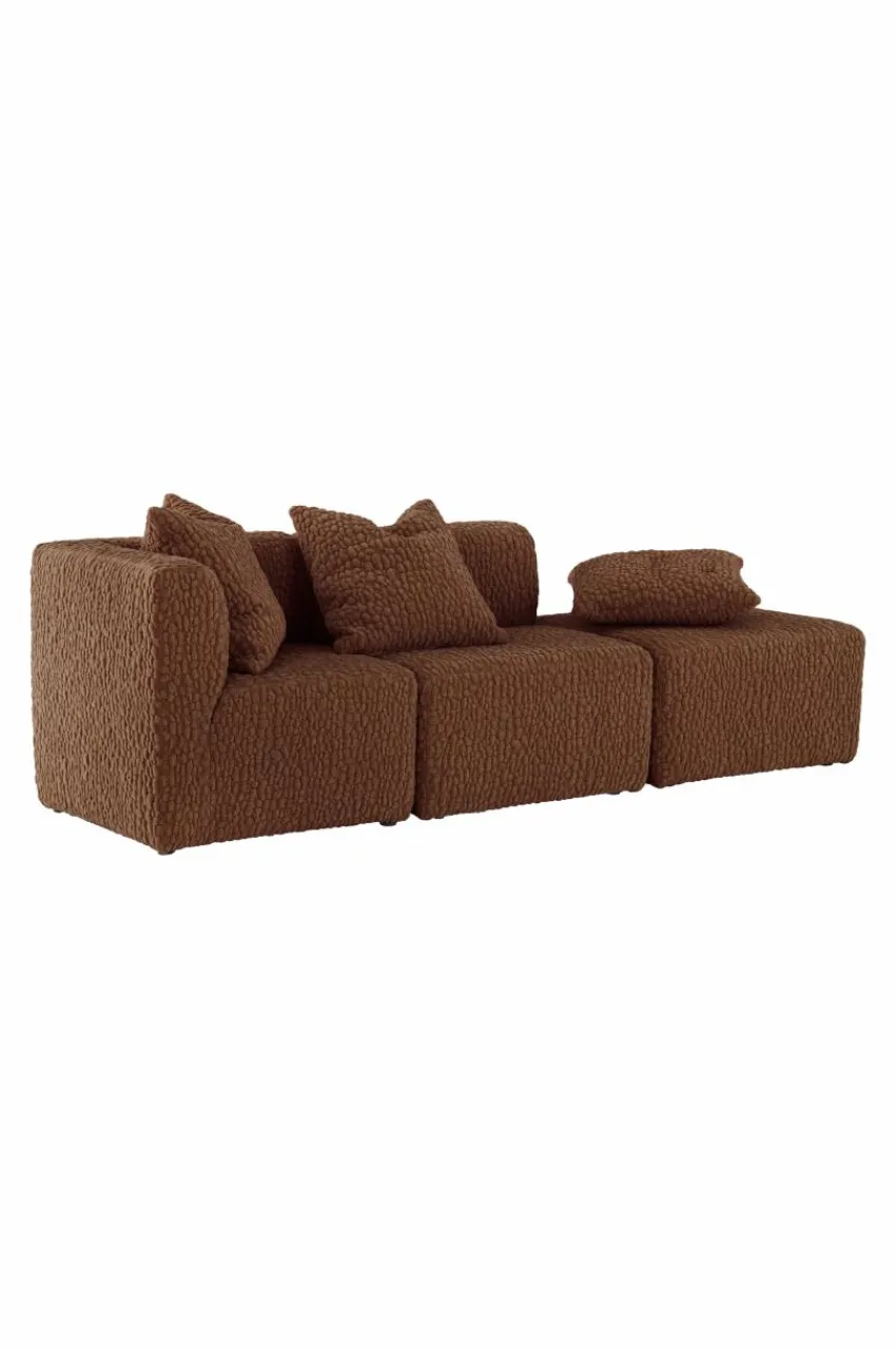 Clearance BALTIMORE MINI Sohvamoduuli Pouf 50x50 Cm Lasten Huonekalut|Lasten Huonekalut -30%