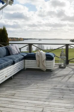 Discount BARA VARA Nojatuolin Pehmuste Pehmusteet & Istuintyynyt|Ulkokalusteet