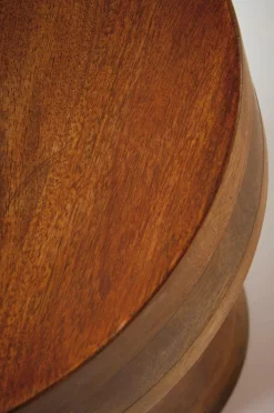 Discount BARATTI Sivupöytä ø 35 Cm - Korkea Pöydät