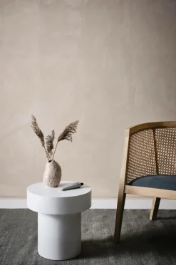 Outlet BARATTI Sivupöytä ø 35 Cm - Matala Pöydät