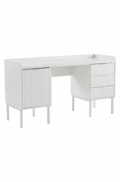 Discount BASAS Kirjoituspöytä 50 X 143 Cm Kirjoituspöydät|Pöydät