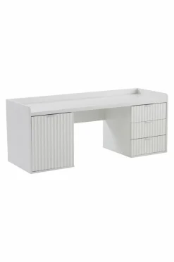 Discount BASAS Kirjoituspöytä 50 X 143 Cm Kirjoituspöydät|Pöydät