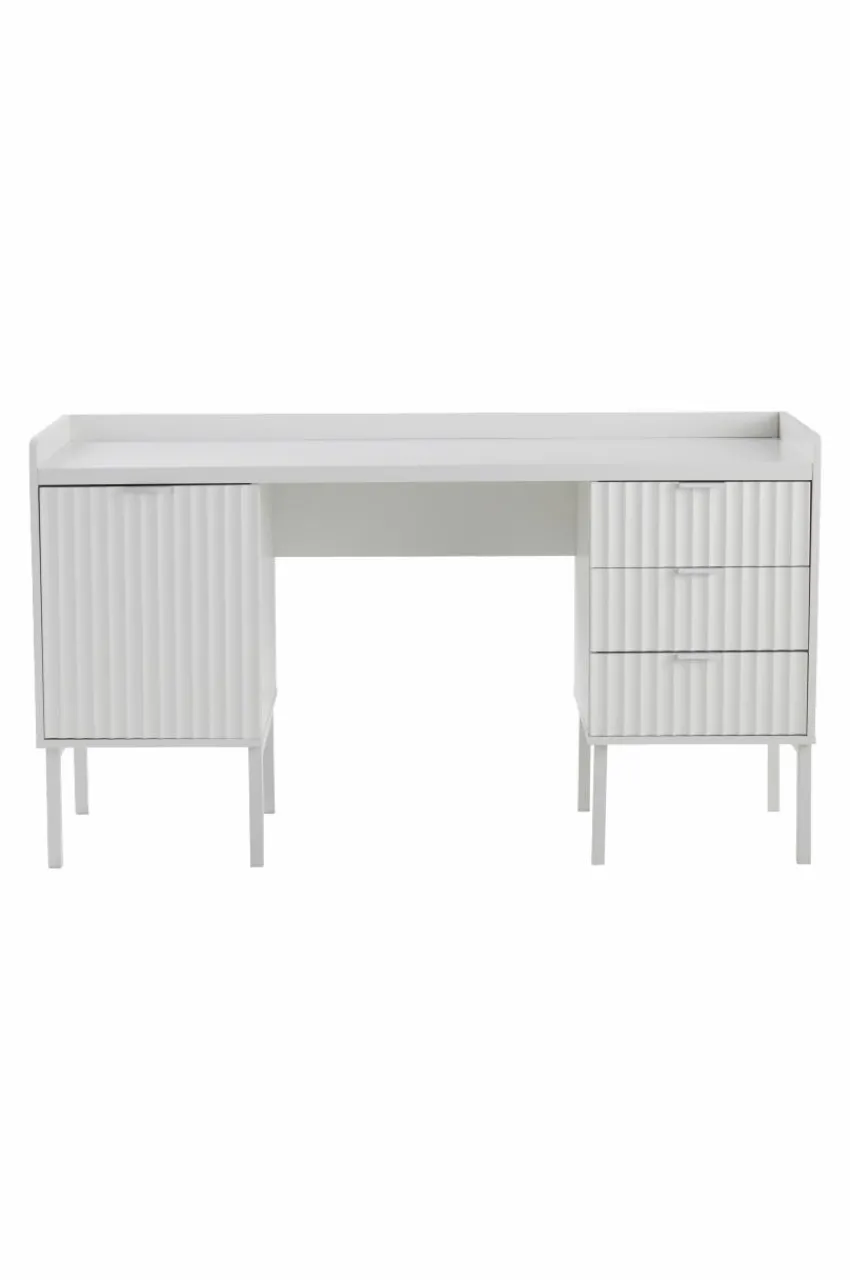 Discount BASAS Kirjoituspöytä 50 X 143 Cm Kirjoituspöydät|Pöydät
