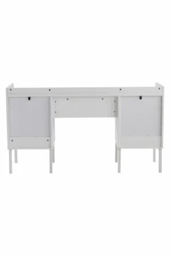Discount BASAS Kirjoituspöytä 50 X 143 Cm Kirjoituspöydät|Pöydät