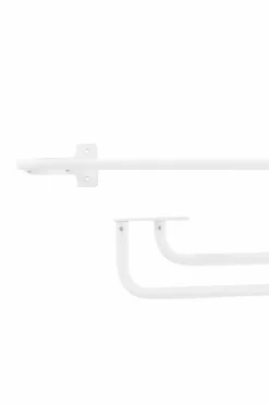 Cheap BAY Verhotanko Kaksitankoinen 110-186 Cm Verhotangot
