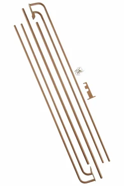Cheap BAY Verhotanko, Kaksitankoinen, 277-396 Cm Verhotangot