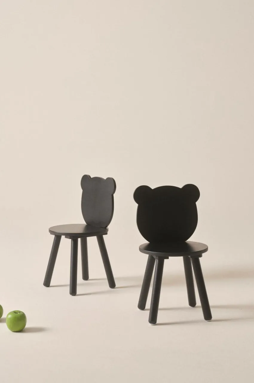 Shop BEARY Lasten Tuolit, 2/pakk. Lasten Huonekalut|Lasten Huonekalut -30%